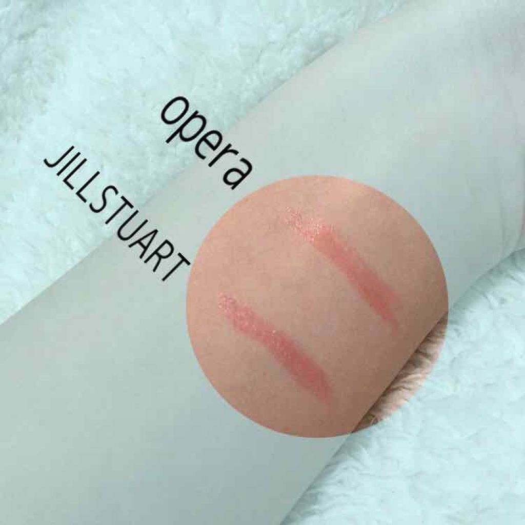 オペラ リップティント N/OPERA/リップティントを使ったクチコミ(2枚目)