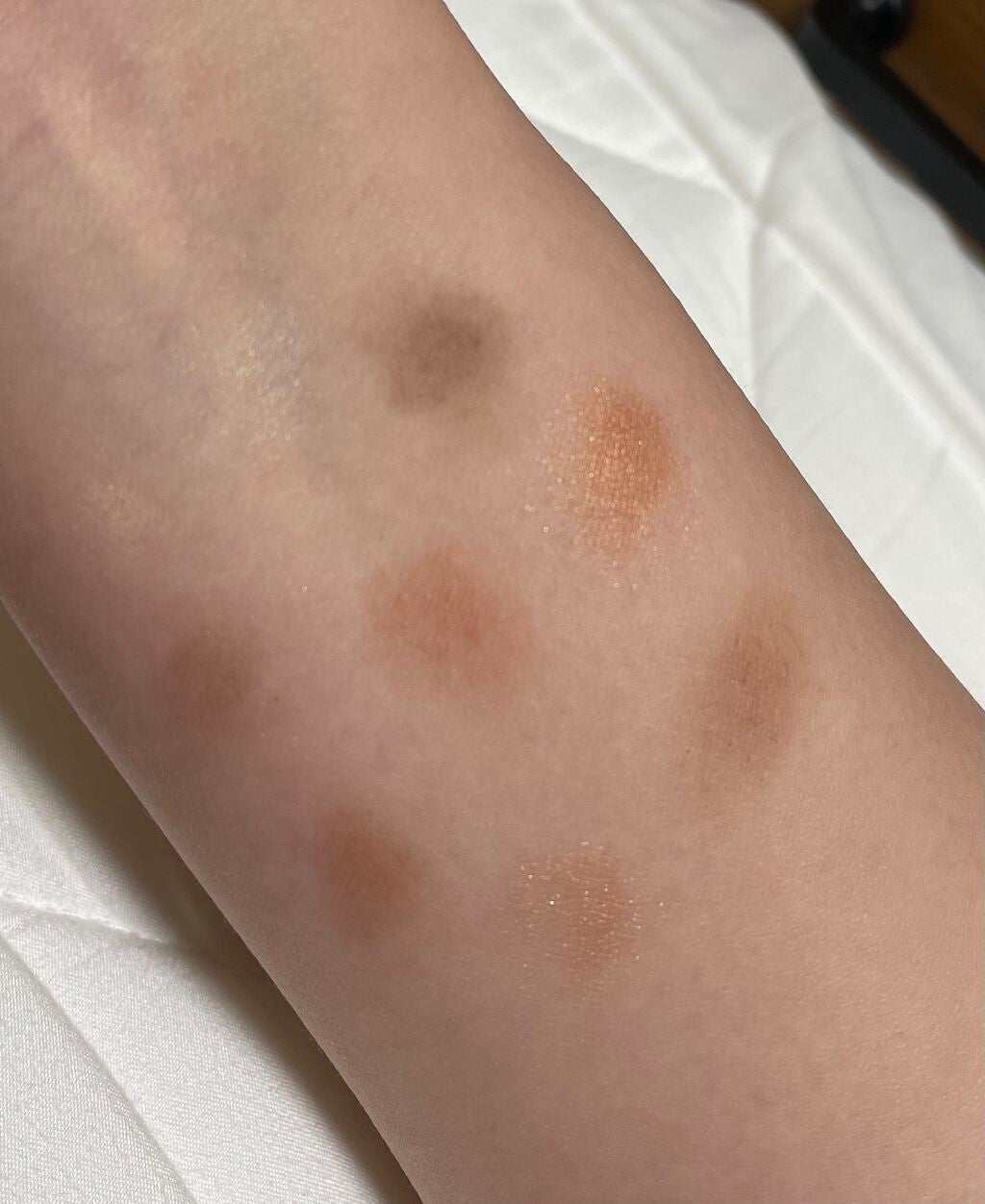 Colorkey × ピカチュウ Electric Contact 9-Shade Eyeshadow Palette/COLORKEY/アイシャドウパレットを使ったクチコミ(3枚目)