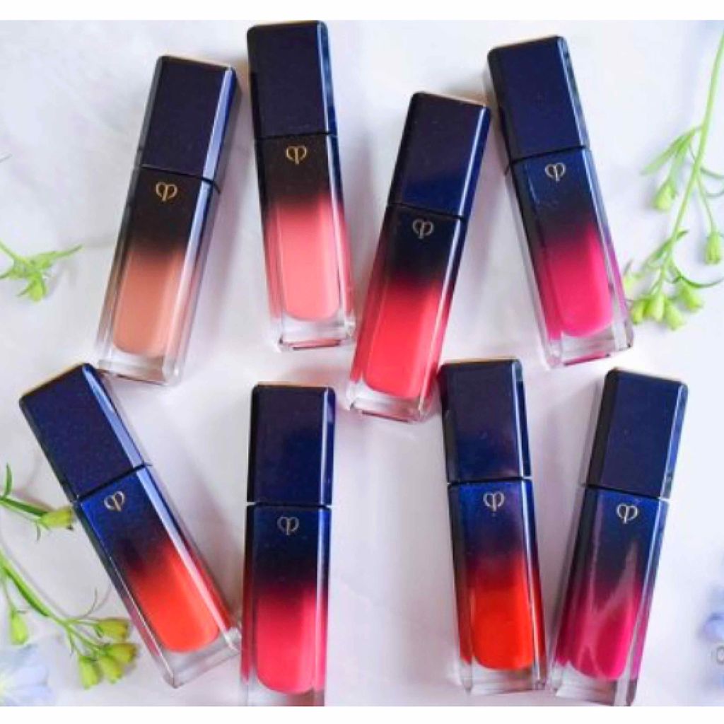 ルージュリキッドエクラ/クレ・ド・ポー ボーテ/口紅を使ったクチコミ(1枚目)