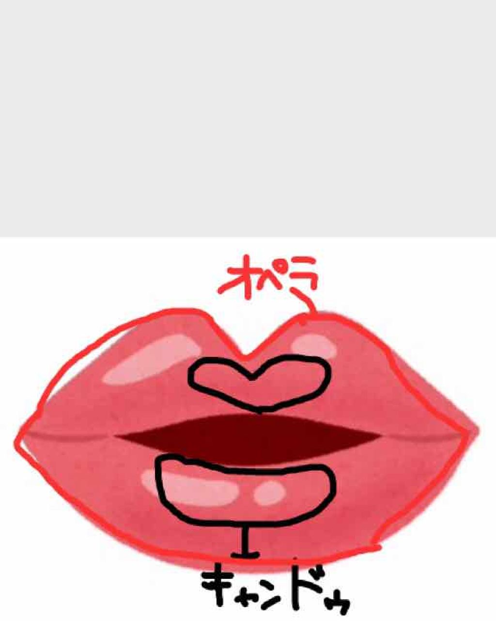 オペラ リップティント N/OPERA/リップティントを使ったクチコミ(4枚目)