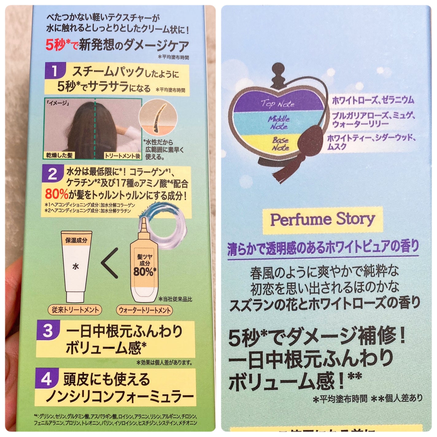 ãããð· on LIPS ããŠã©ãŒã¿ãŒã¿ã€ããæ°ããïŒæ°æèŠã®äœ¿ãå¿å°ãšéŠãã倧奜ããªã¢ã€..ãïŒ3æç®ïŒ