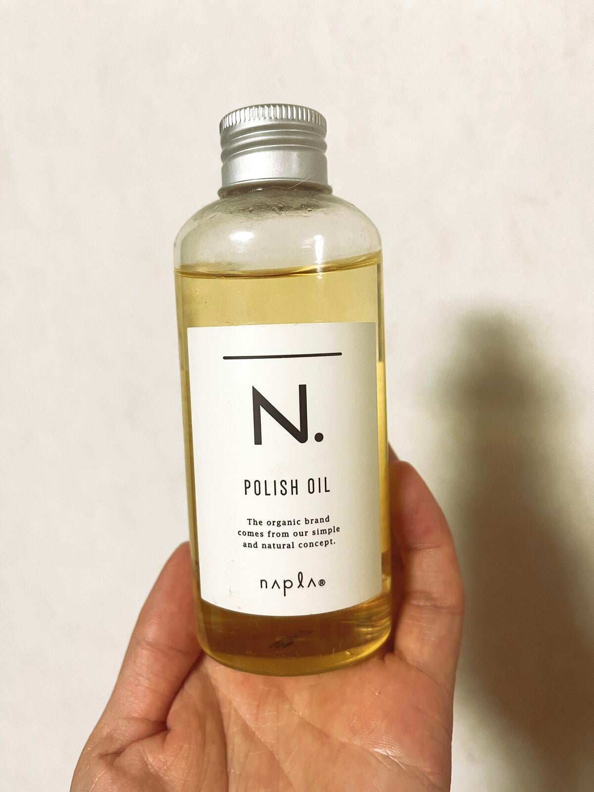 N. ポリッシュオイル/N./ヘアオイルを使ったクチコミ(1枚目)