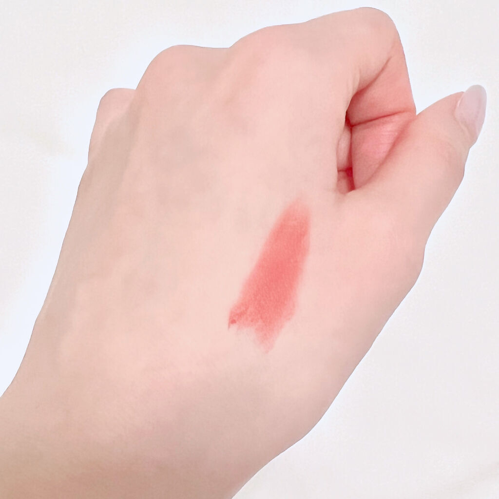 景雲薄霧 古典デザイン/ZEESEA/口紅を使ったクチコミ（3枚目）