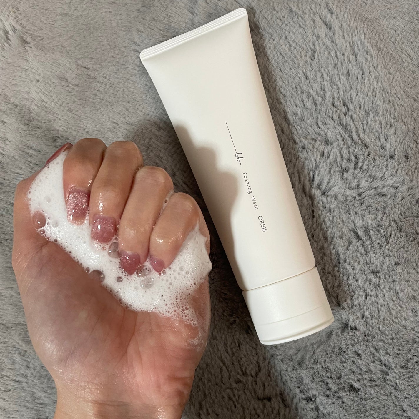 オルビスユー ドット フォーミングウォッシュ/オルビス/洗顔フォームを使ったクチコミ(3枚目)