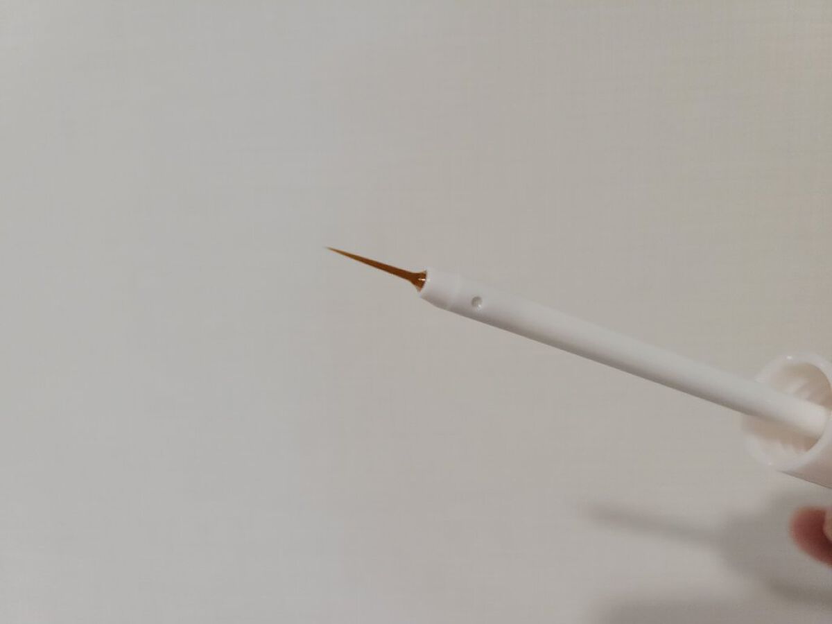 リシェルラッシュセラム/Richelle LASH serum/まつげ美容液を使ったクチコミ（2枚目）