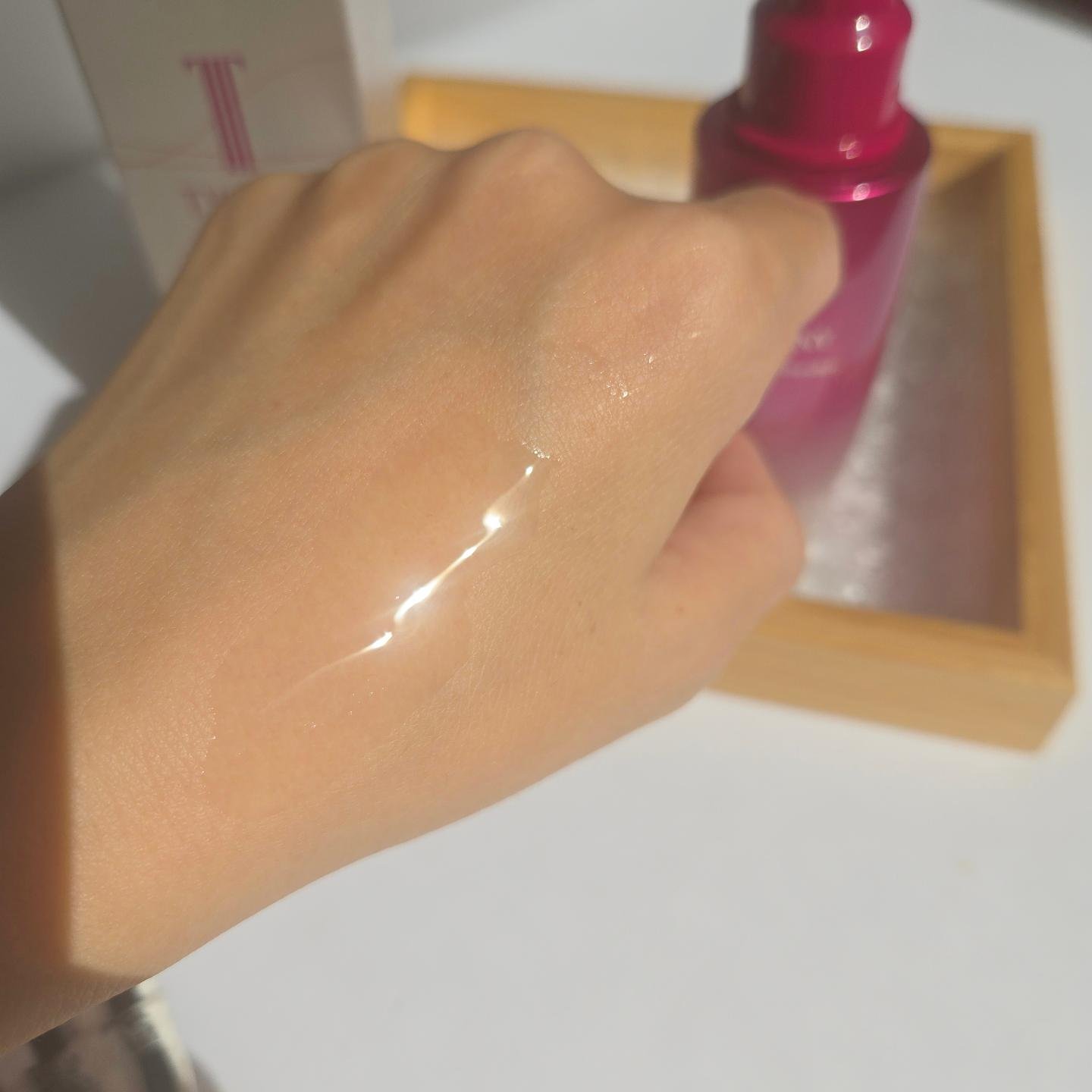 トワニー タイムリフレッシャー/TWANY/美容液を使ったクチコミ（3枚目）