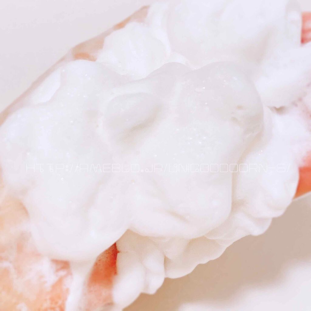 クレイウォッシュ/efferal/洗顔フォームを使ったクチコミ(4枚目)