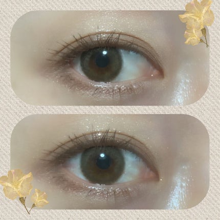 THE アイパレR/b idol/アイシャドウパレットを使ったクチコミ(5枚目)