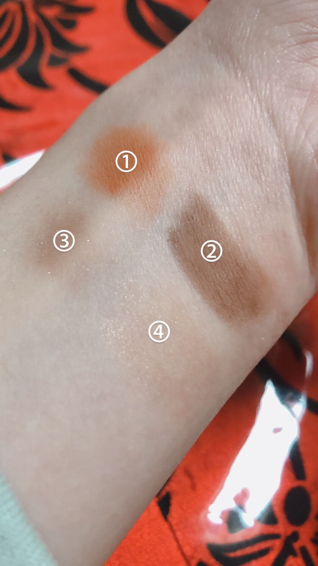 つやぷるリップR/b idol/口紅を使ったクチコミ(4枚目)