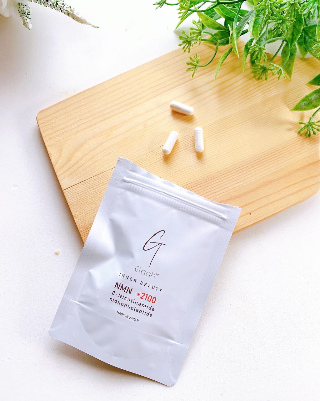 NMNサプリ INNER BEAUTY/INNER BEAUTY/健康サプリメントを使ったクチコミ(2枚目)