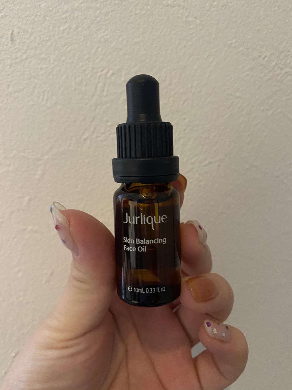 スキンバランシングフェイスオイル/ジュリーク/フェイスオイルを使ったクチコミ（3枚目）