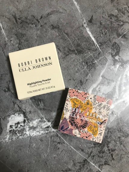 ハイライティング パウダー/BOBBI BROWN/パウダーハイライトを使ったクチコミ(2枚目)