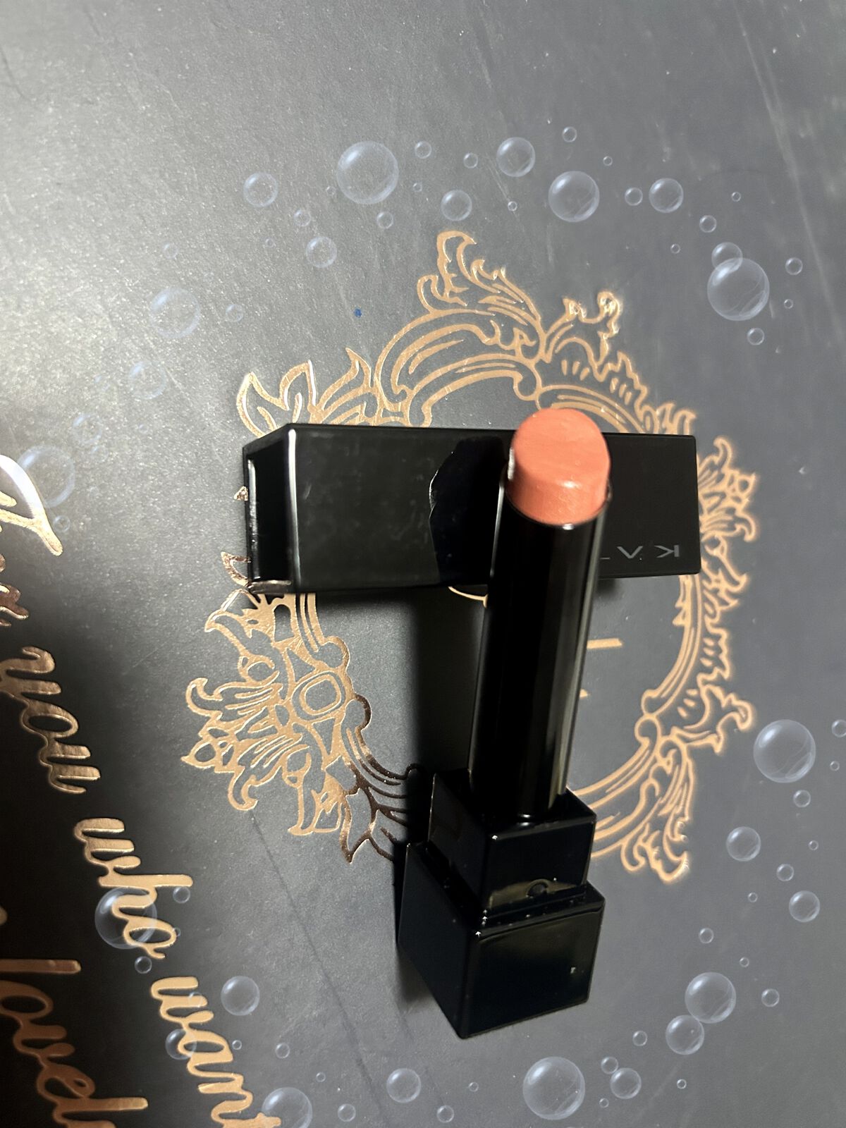 ケイト リップモンスター/KATE/口紅を使ったクチコミ(1枚目)