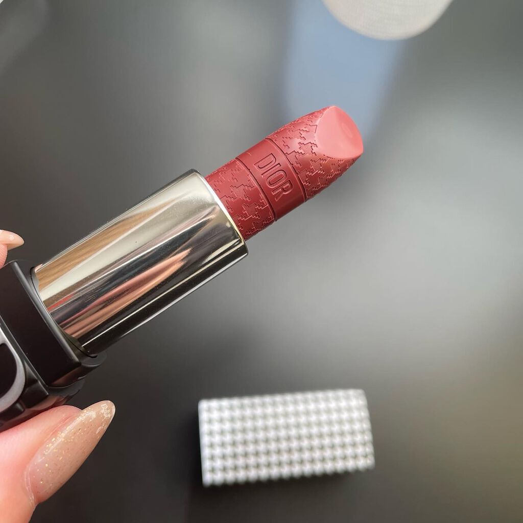 ルージュ ディオール バーム/Dior/リップバームを使ったクチコミ(3枚目)