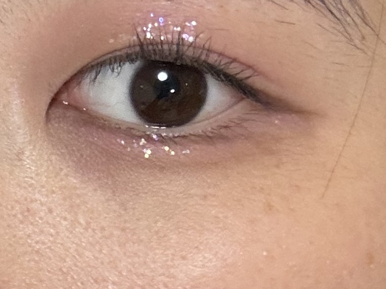 アイシャドウベース/キャンメイク/アイシャドウベースを使ったクチコミ（3枚目）