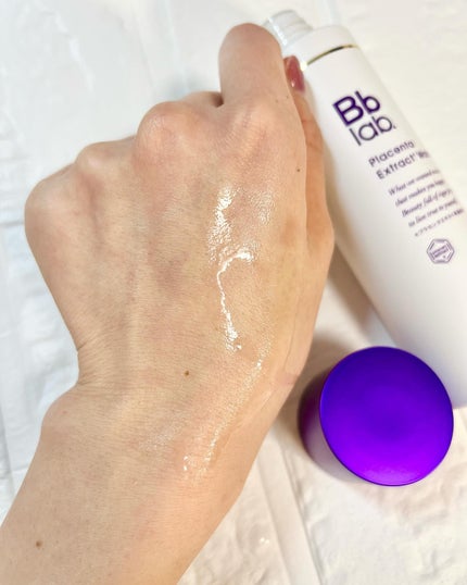 プラセンテン/Bb lab./化粧水を使ったクチコミ(4枚目)