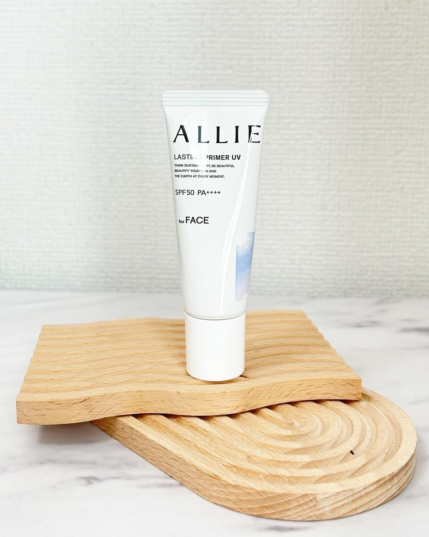 ゆんꪔ̤̮ フォロバ100 on LIPS 「, 𓂃𓈒𓏸𓂃𓈒𓏸◌ALLIEクロノビューティ ラスティングプラ..」(1枚目)