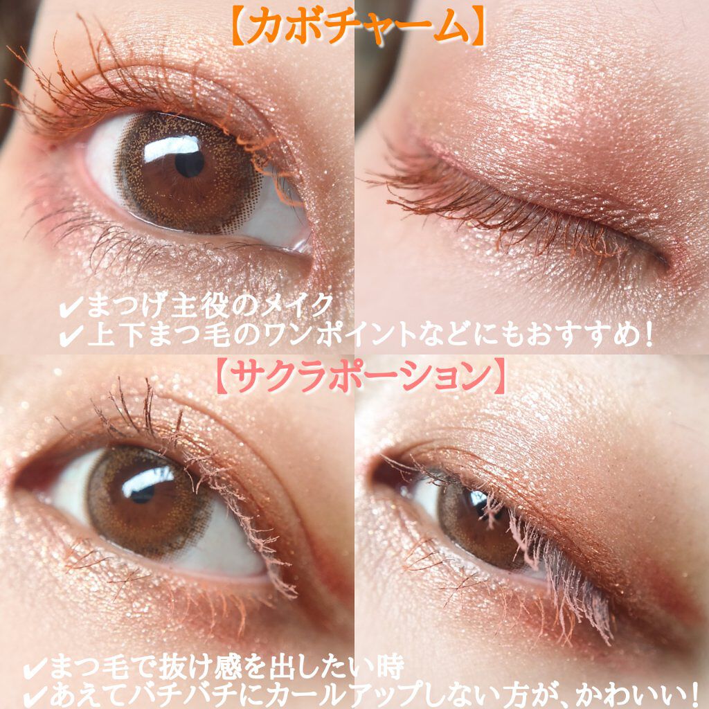 メガ・ステッキ/RICAFROSH/マスカラを使ったクチコミ(6枚目)