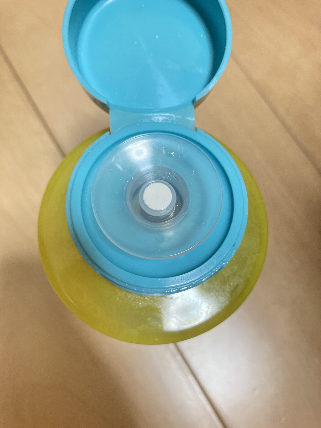 ルルルン クレンジングリセットウォーター/ルルルン/クレンジングウォーターを使ったクチコミ（2枚目）