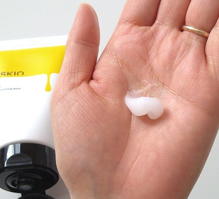 VC クレンジングバーム /SKIO/クレンジングバームを使ったクチコミ(2枚目)