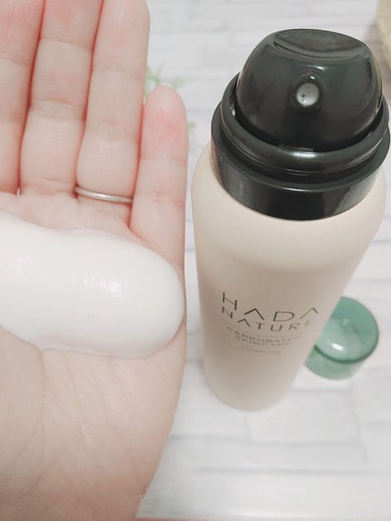 炭酸クレンジング/肌ナチュール/泡洗顔を使ったクチコミ(3枚目)