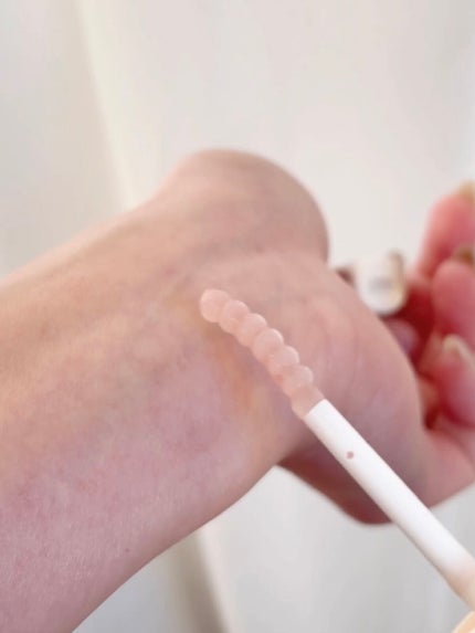 ラッシュジェリードロップ EX/MAJOLICA MAJORCA/まつげ美容液を使ったクチコミ(3枚目)