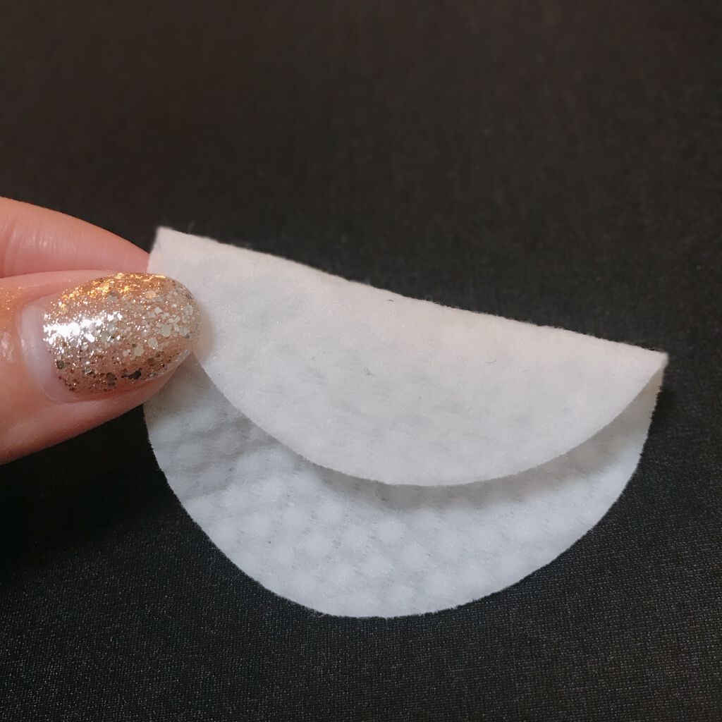 ヘルプミー! ハニーCパッド/One-day's you/トナーパッドを使ったクチコミ(4枚目)