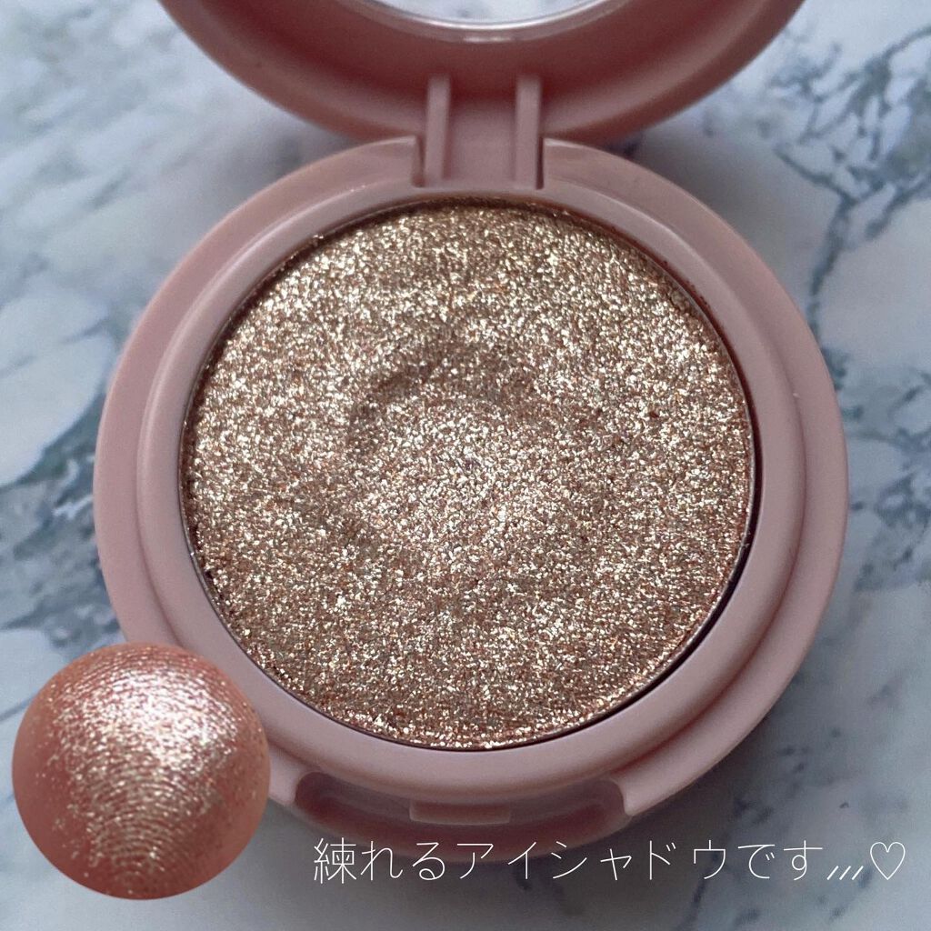 ピクニック エアームースアイズ/ETUDE/ジェル・クリームアイシャドウを使ったクチコミ(2枚目)