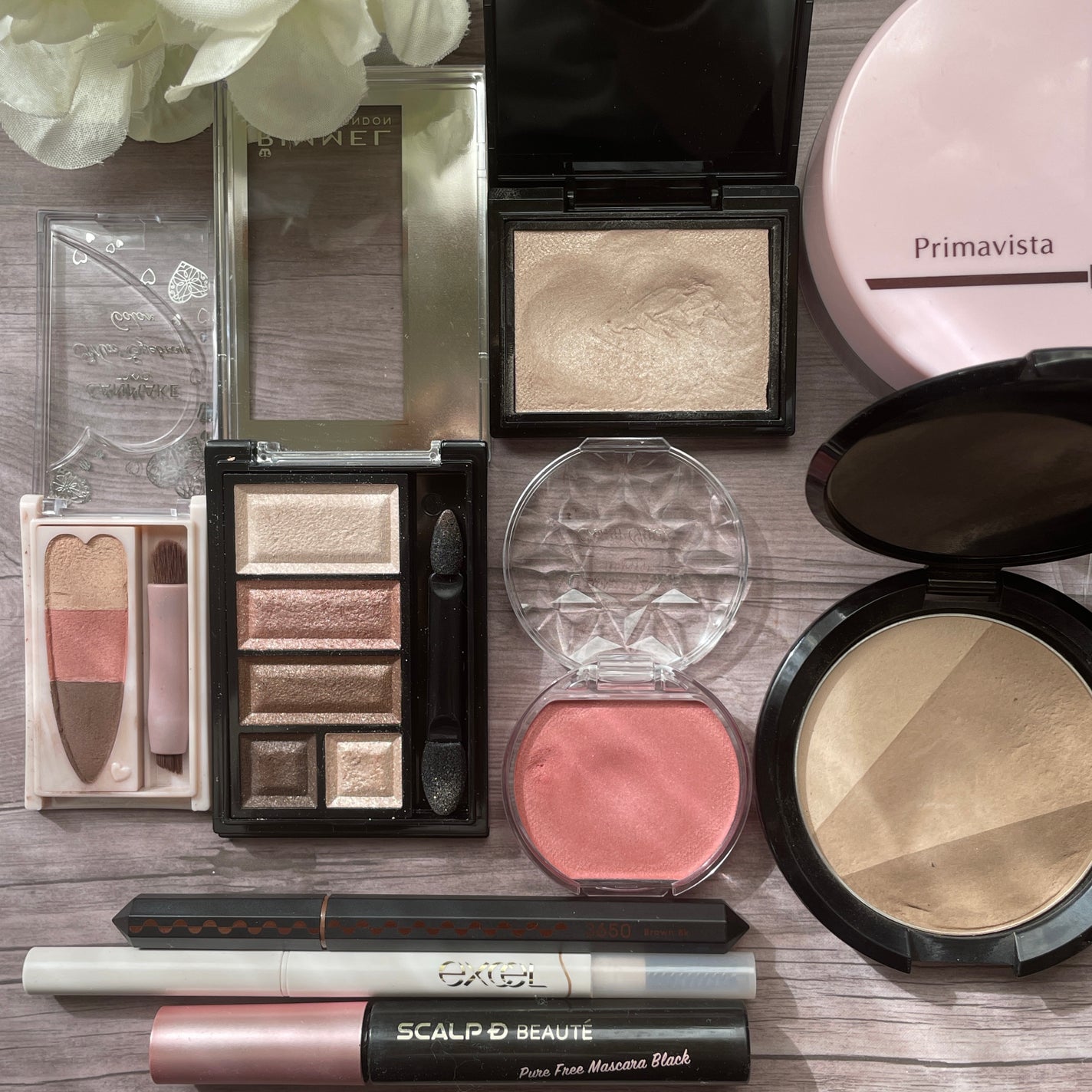 化粧もち実感 おしろい/プリマヴィスタ/ルースパウダーを使ったクチコミ(2枚目)