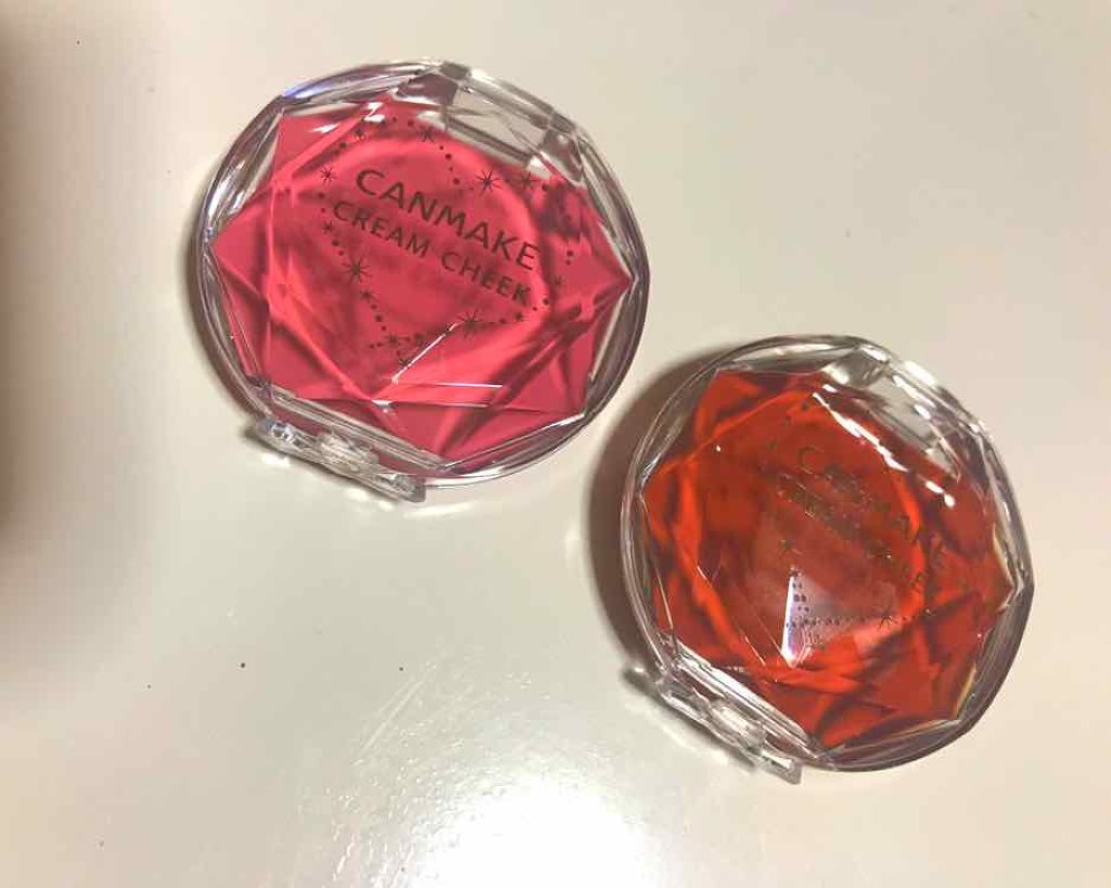 メルティールミナスルージュ/キャンメイク/口紅を使ったクチコミ（1枚目）