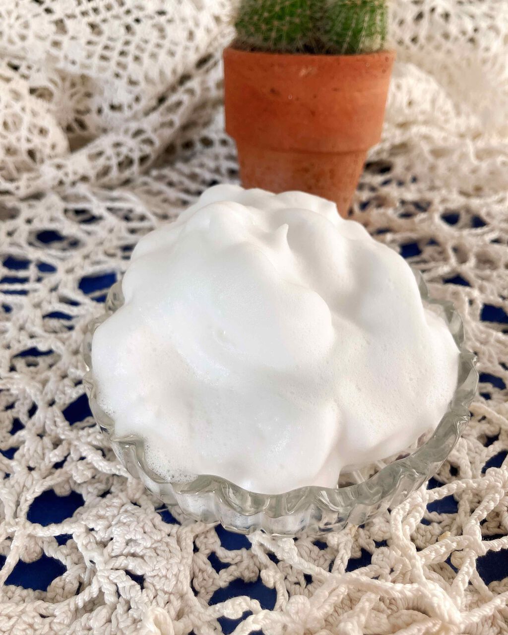 ニベア クリームケア洗顔料 とてもしっとり/ニベア/洗顔フォームを使ったクチコミ（3枚目）