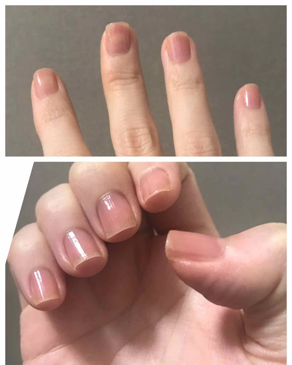 オールインワンネイルN/シュガードール/オールインワンネイルを使ったクチコミ（2枚目）