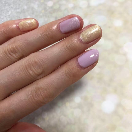 ネイルホリック リミテッドカラー COTTON COLORFUL CANDY/ネイルホリック/マニキュアを使ったクチコミ(3枚目)