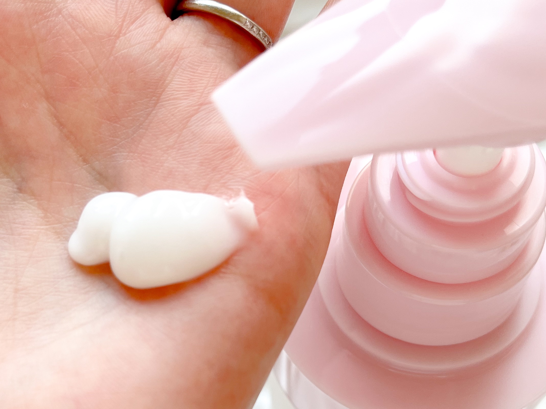 ポスプ プレミアムシャンプー/プレミアムトリートメント/posup/市販シャンプーを使ったクチコミ（3枚目）