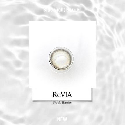 レヴィアブルーライトバリアワンデー/ReVIA/ワンデー(1DAY)カラコンを使ったクチコミ(4枚目)