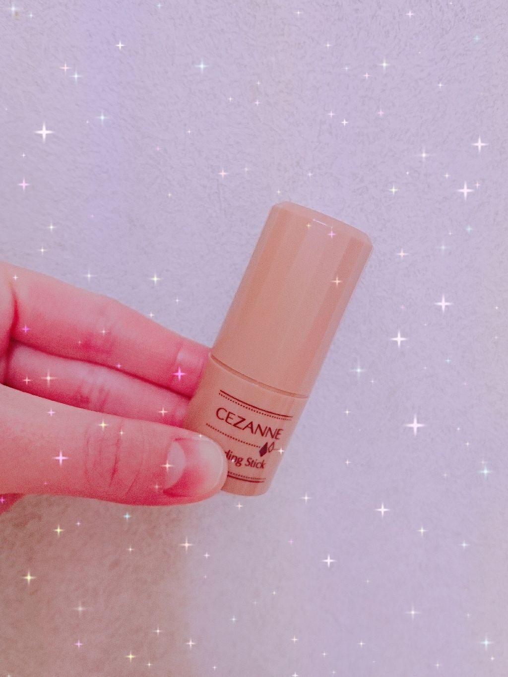 シェーディングスティック/CEZANNE/シェーディングを使ったクチコミ（1枚目）