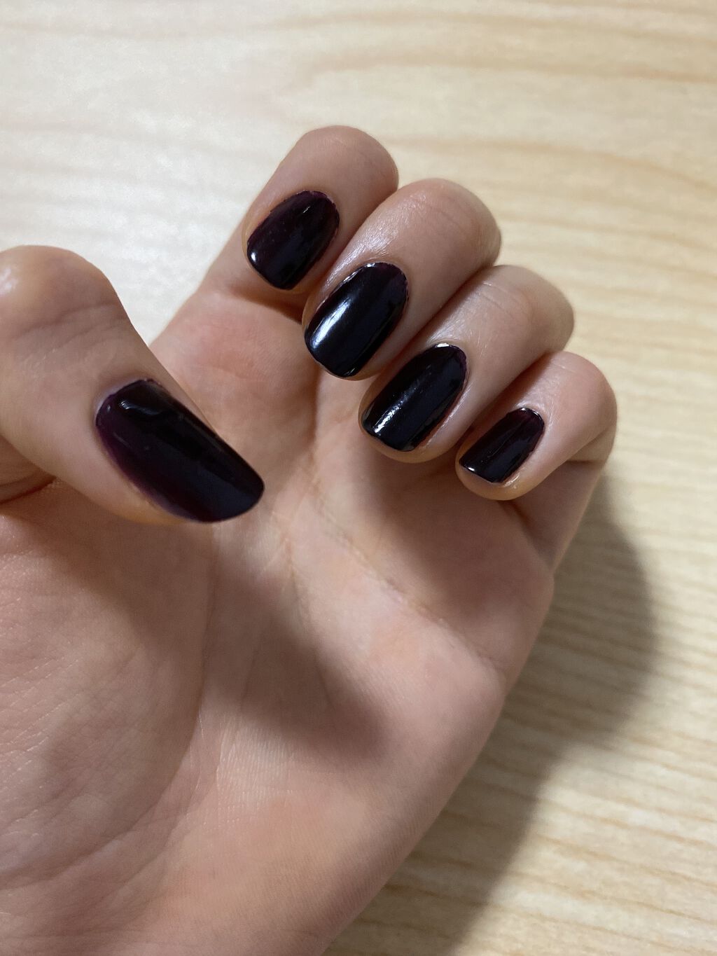 エナメルコート/コフレドール/ネイルトップコートを使ったクチコミ(2枚目)