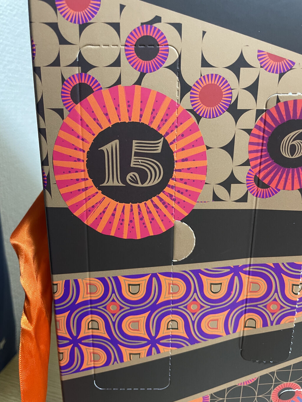 アドベントカレンダー 2021/SABON/その他キットセットを使ったクチコミ（2枚目）