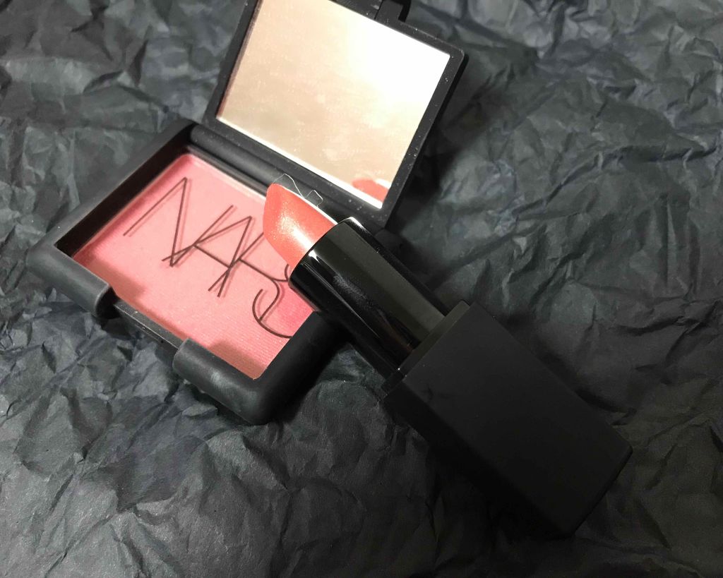 ブラッシュ/NARS/パウダーチークを使ったクチコミ(1枚目)