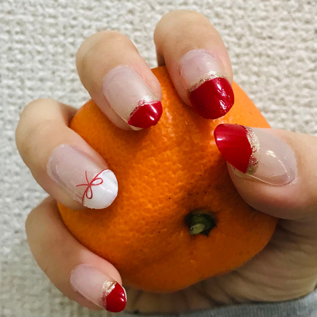 AC ネイルエナメル M/AC MAKEUP/マニキュアを使ったクチコミ(2枚目)