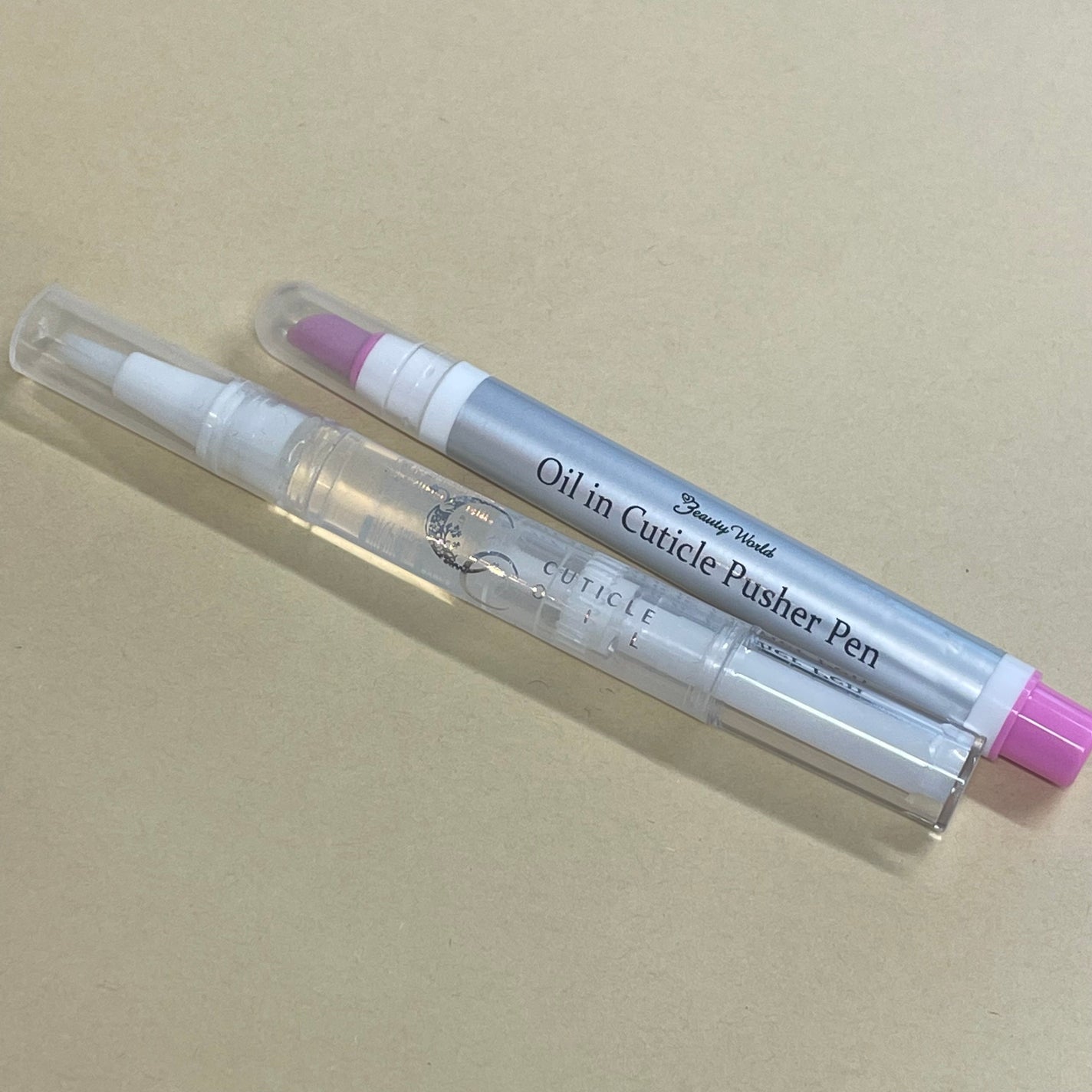 ネイルケアオイル/無印良品/ネイルオイル・トリートメントを使ったクチコミ(1枚目)