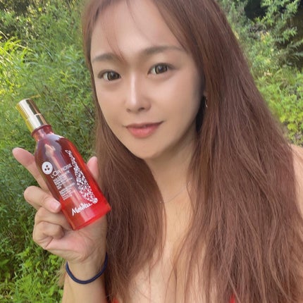 ロルロゼ ピンクフィット ボディオイル/Melvita/ボディオイルを使ったクチコミ(4枚目)