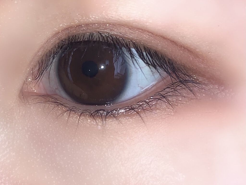 プレイカラーアイズ ≪ミルキーコレクション≫/ETUDE/アイシャドウパレットを使ったクチコミ（3枚目）