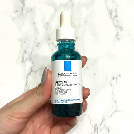 エファクラ ピールケア セラム/ラ ロッシュ ポゼ/美容液を使ったクチコミ(2枚目)
