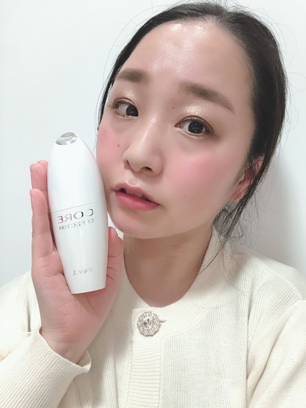 コアエフェクター/ファンケル/美容液を使ったクチコミ(3枚目)