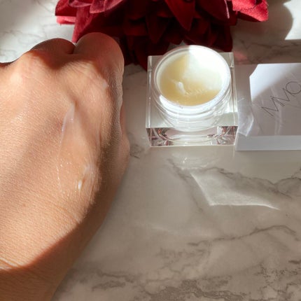 ミネラルクリーミーファンデーション/MiMC/クリーム・エマルジョンファンデーションを使ったクチコミ(6枚目)