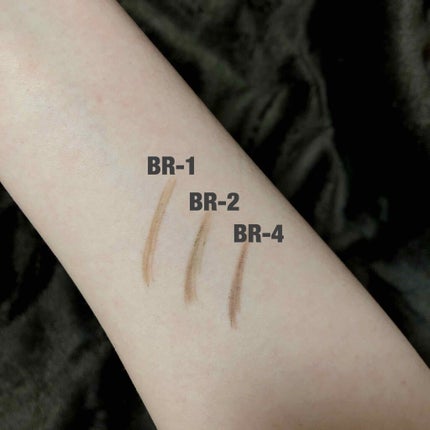 スリムスケッチアイブロウペンシル/U R GLAM/アイブロウペンシルを使ったクチコミ(2枚目)