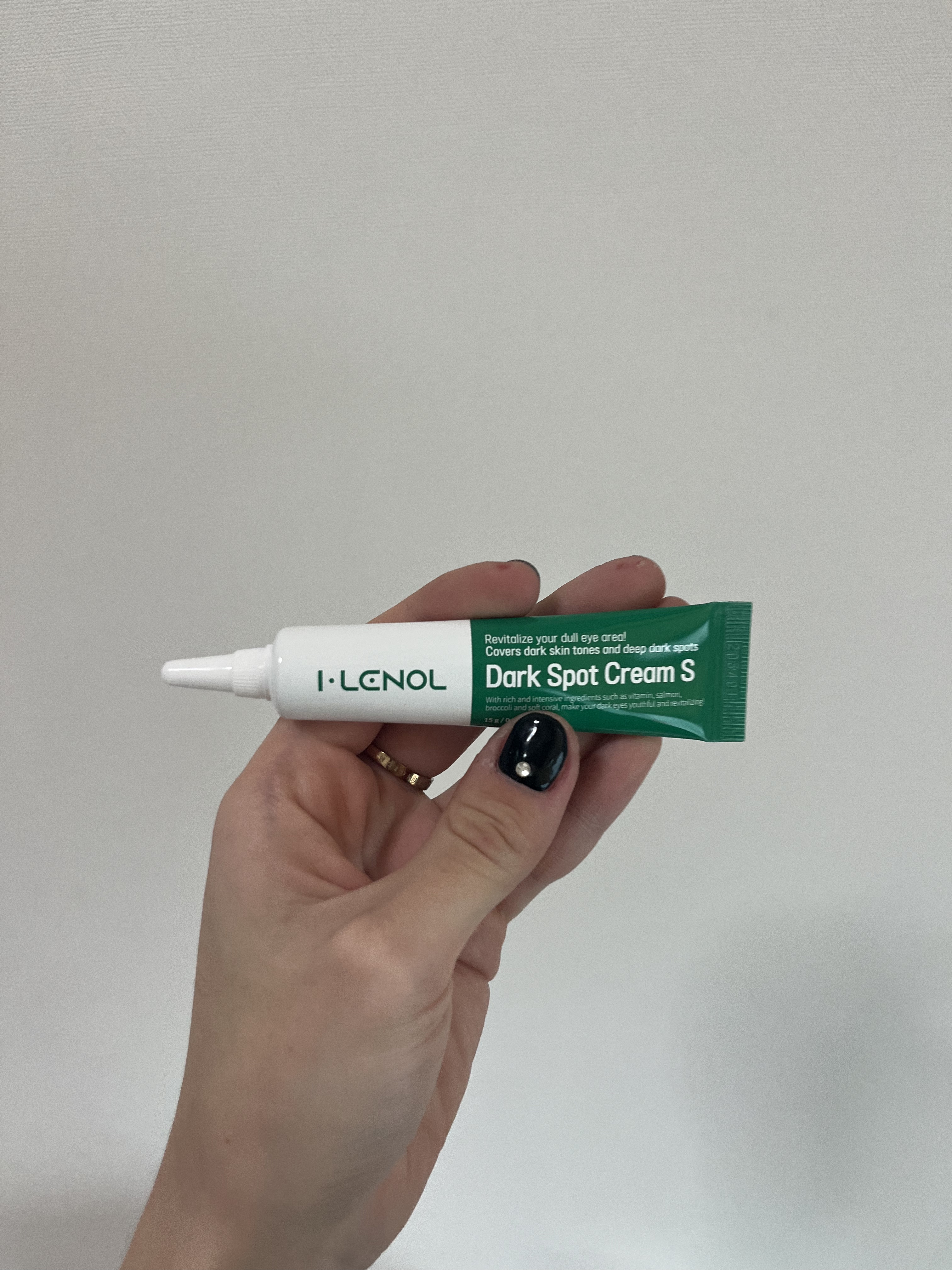 アイレノール クマクリーム/IRENOL/アイケア・アイクリームを使ったクチコミ（1枚目）