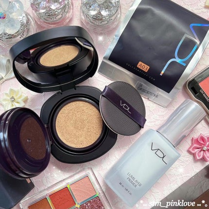 EXPERT PERFECT FIT CUSHION (エクスパートパーフェクトフィットクッション)/VDL/クッションファンデーションを使ったクチコミ(2枚目)