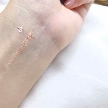 フジコシェイクシャドウ/Fujiko/リキッドアイシャドウを使ったクチコミ(2枚目)